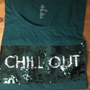 Chill Out tee